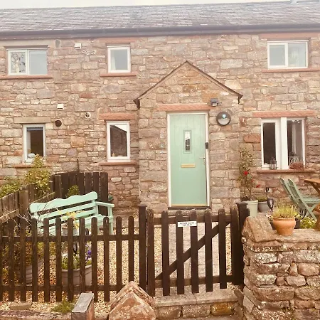 Semesterbostad Idyllic Two Bed Country Kirkby Thore