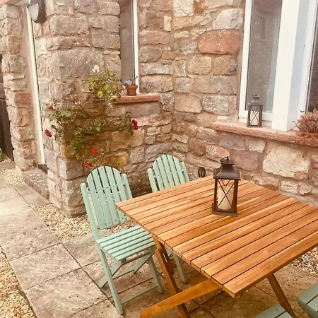 Idyllic Two Bed Country Feriehus Kirkby Thore
